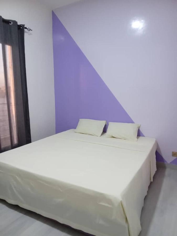 Residence Marie France Mendy Toubab Dialaw Exterior photo