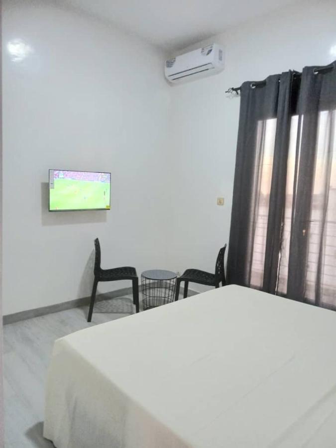 Residence Marie France Mendy Toubab Dialaw Exterior photo