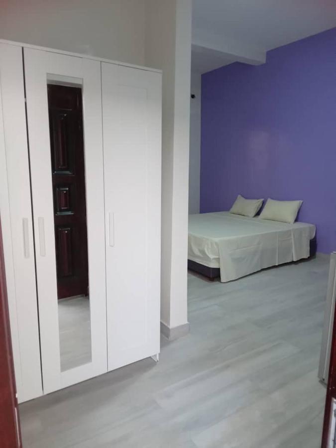 Residence Marie France Mendy Toubab Dialaw Exterior photo